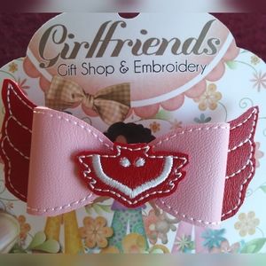 PJ Mask Hair Bows for @skys_closet_